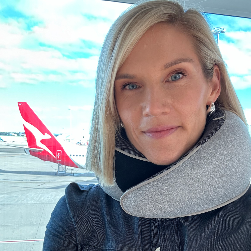 Travel Neck Pillow