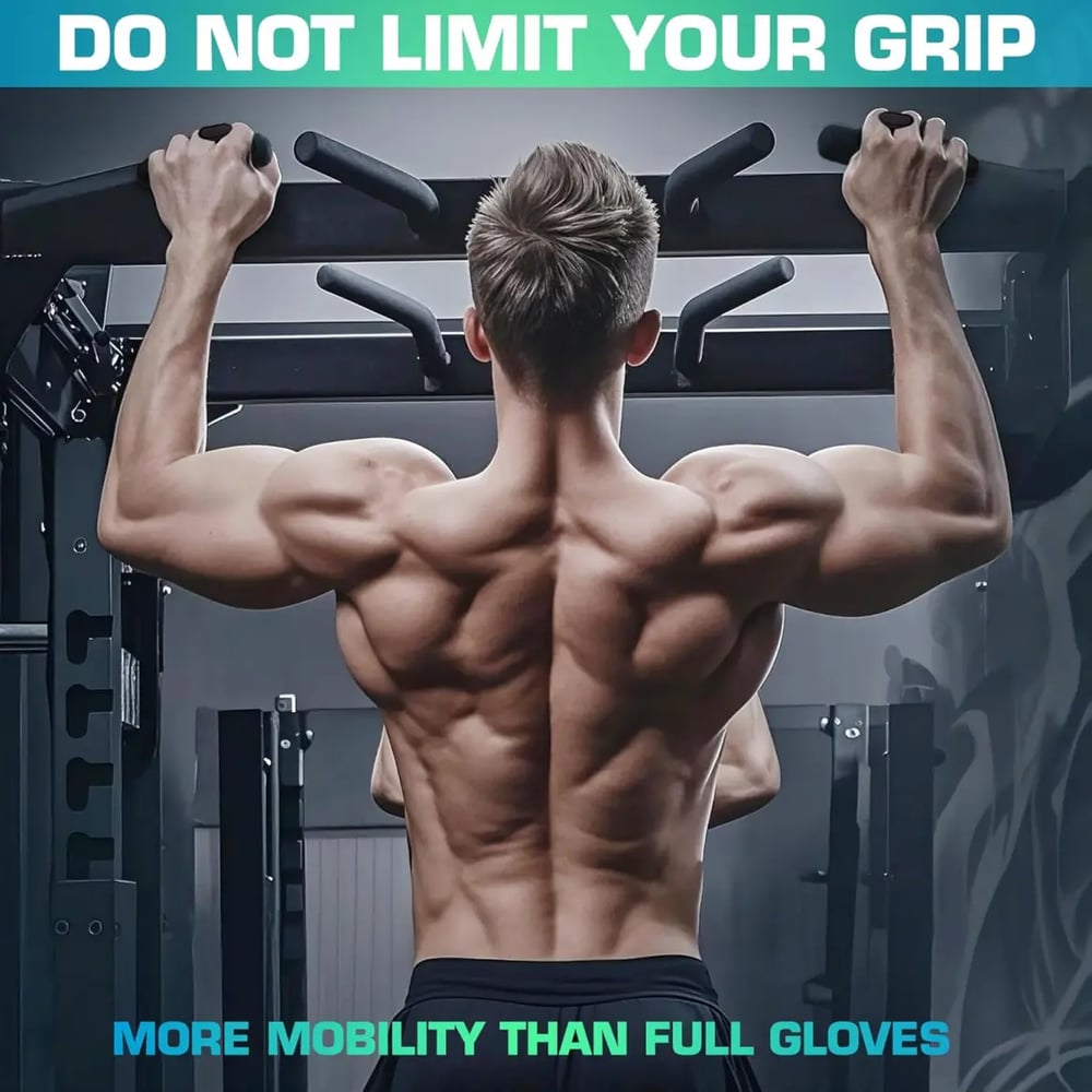 π₯2025 New Arrivals - 2PCS Weight Lifting Gloves