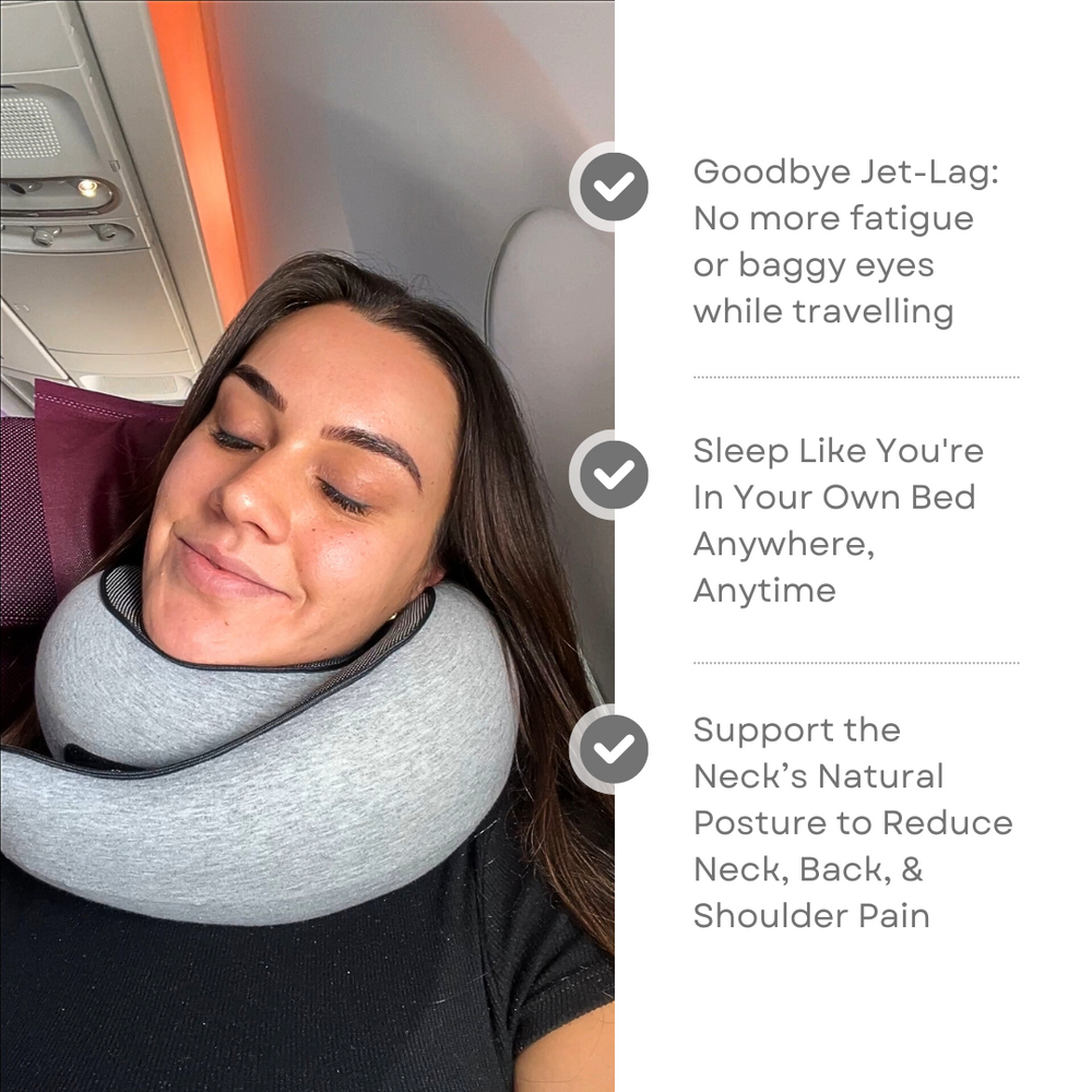 Travel Neck Pillow