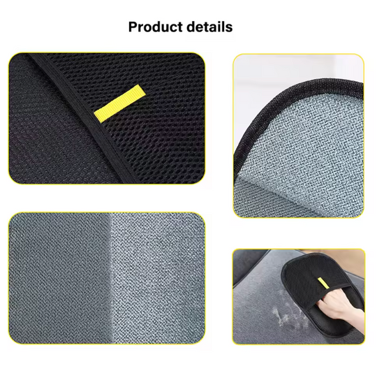 🐾 Hauszy - #1 Best-Selling Pet Cleaning Glove