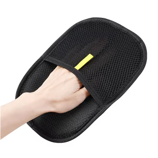 🐾 Hauszy - #1 Best-Selling Pet Cleaning Glove