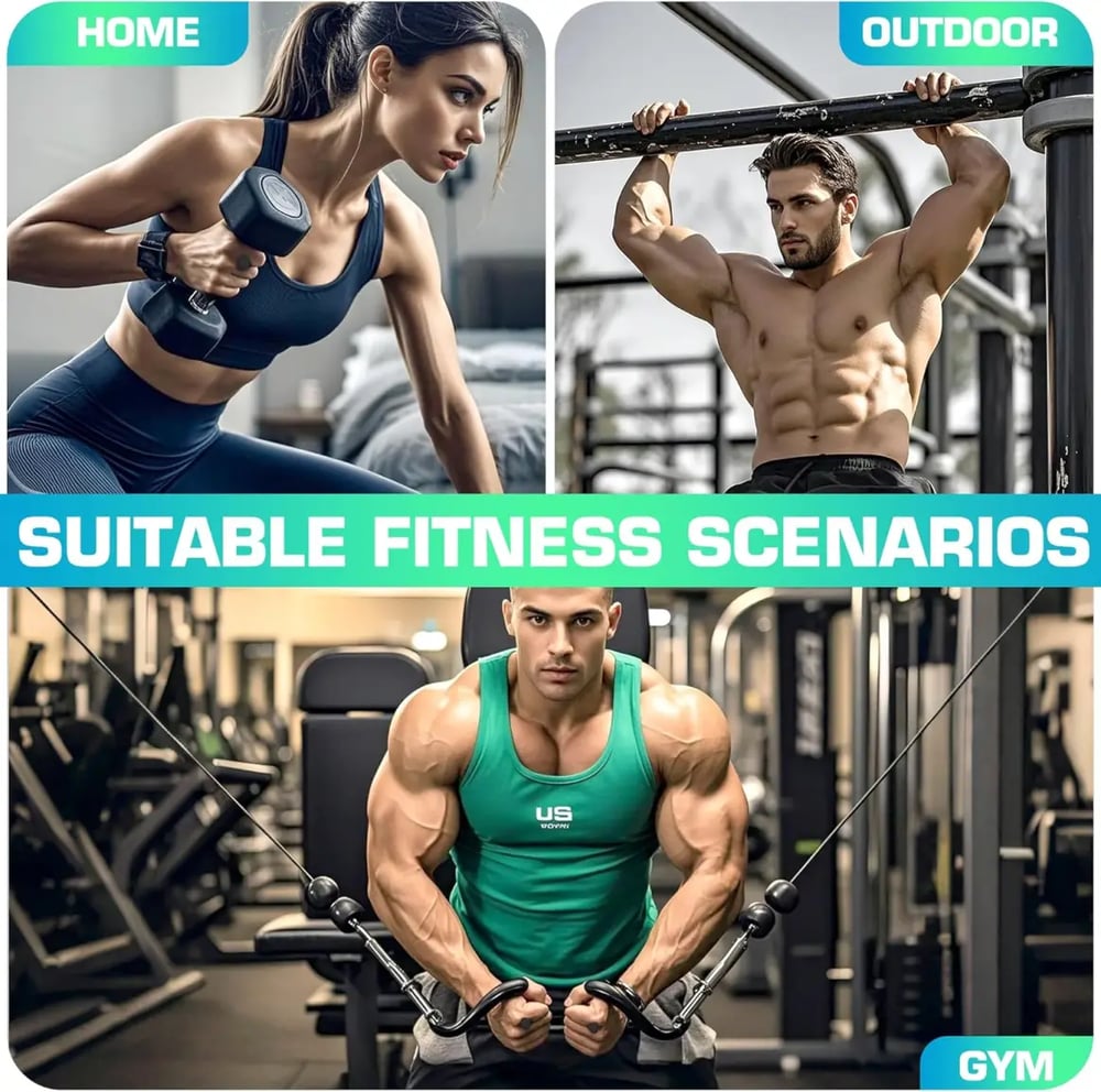 π₯2025 New Arrivals - 2PCS Weight Lifting Gloves