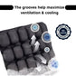 TravelEase CloudComfort Cushion