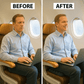 TravelEase CloudComfort Cushion