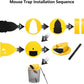 (🔥Summer Hot Sale- 30% OFF) Bucket Lid Mouse Trap
