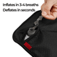 TravelEase CloudComfort Cushion