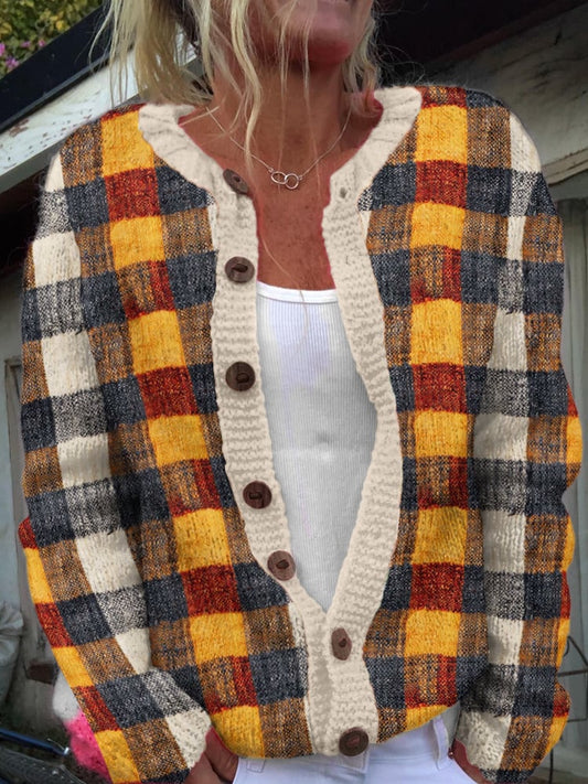 Women’s Fall Inspired Cozy Casual Sweater – 3D-Sweater-2XO5RFDOC9